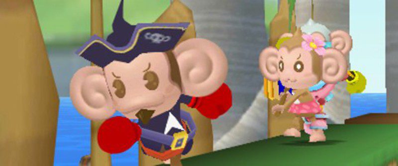 Super Monkey Ball celebra sus 10 años con el lanzamiento de un nuevo juego para 3DS