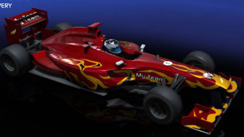 Codemasters presenta nuevas imágenes de 'F1 Online: The Game'