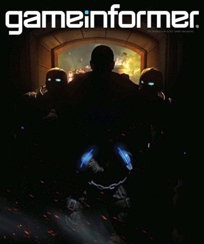 E3 2012: People Can Fly es el estudio al frente de la nueva entrega de 'Gears of War'