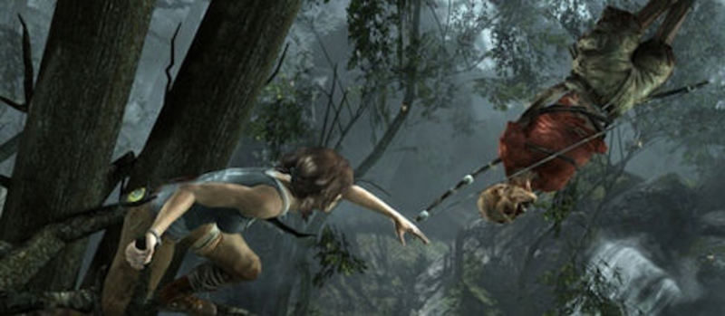 E3 2012: 'Tomb Raider' podría llegar a Wii U