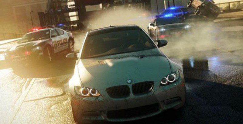  need for speed most wanted