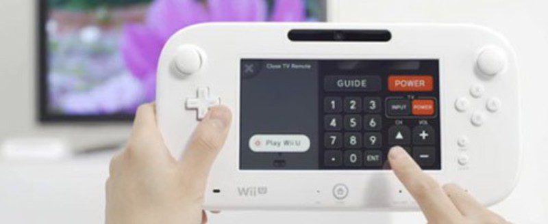 E3 2012: La batería del Wii U Gamepad durará de tres a cinco horas