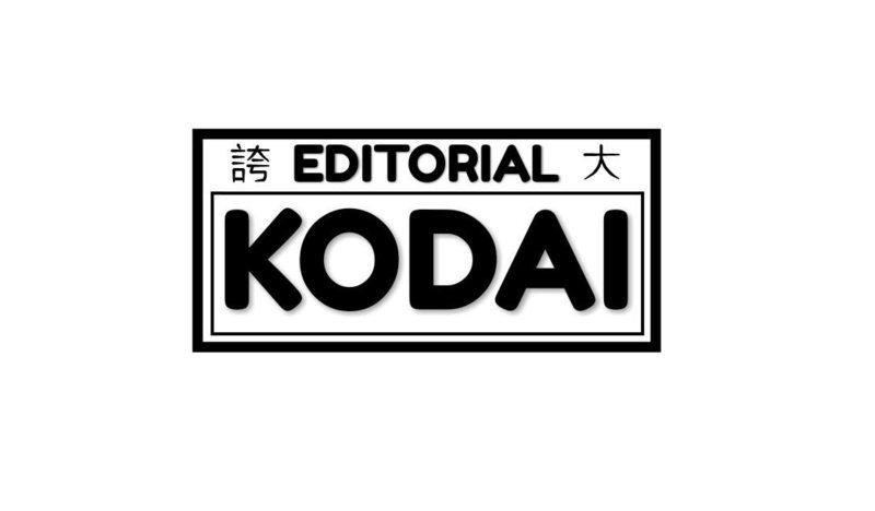 Editorial Kodai