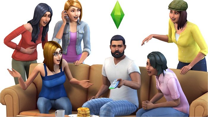 Los Sims 4 gratis en Origin, Zonared