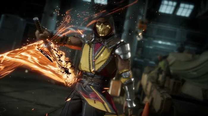 Mortal Kombat 11 nuevos personajes descargables, Zonared