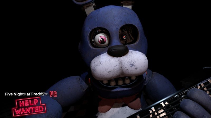 Five Nights at Freddy's: Help Wanted VR