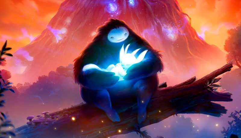 Ori and the will of the wisp