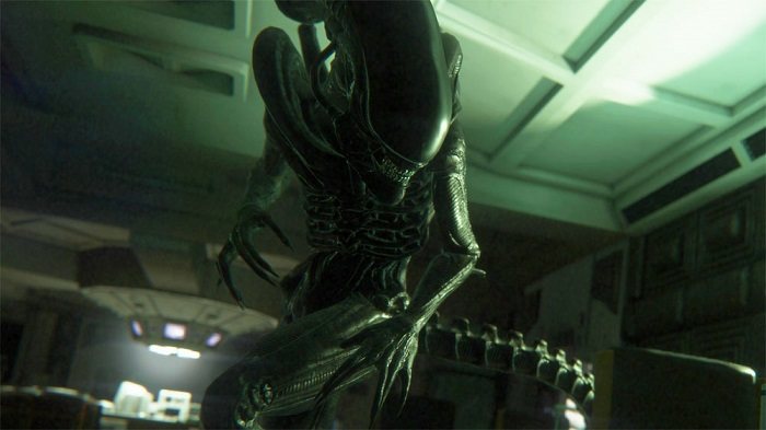 Alien Isolation llegará a Nintendo Switch, Zonared