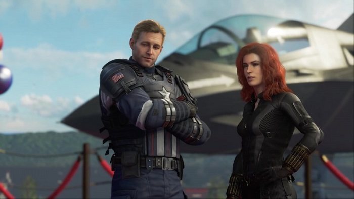 Marvel's Avengers no será un juego de mundo abierto según Crystal Dynamics, Zonared