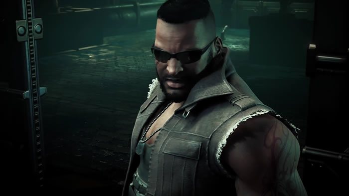 Barret