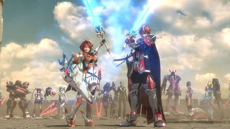 Phantasy Star Online 2