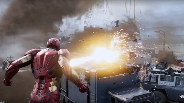 Marvel's Avengers tendrá cajas de botín según Crystal Dynamics, Zonared