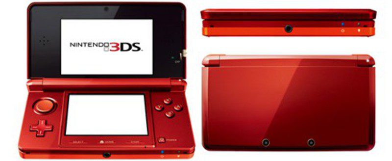 E3 2012: Nintendo podría presentar una revisión de 3DS