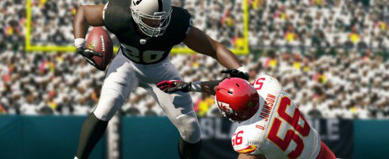E3 2012: 'Madden NFL 2013' muestra sus cartas