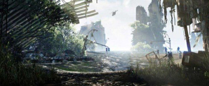 E3 2012: EA nos muestra 'Crysis 3' con un espectacular gameplay
