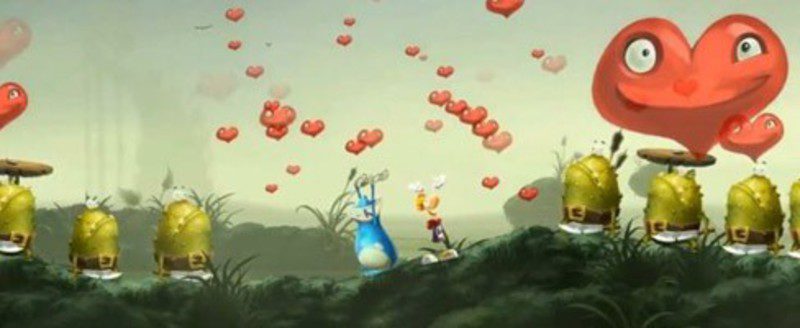 E3 2012: Presentado un nuevo juego de 'Rayman' para WiiU, 'Rayman Legends'