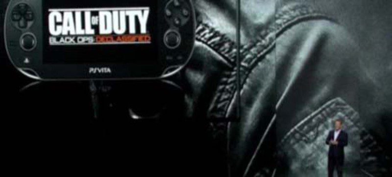 E3 2012: 'Call of Duty: Black Ops Declassified' presentado para PS Vita