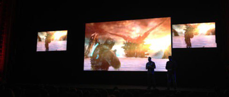  E3 2012