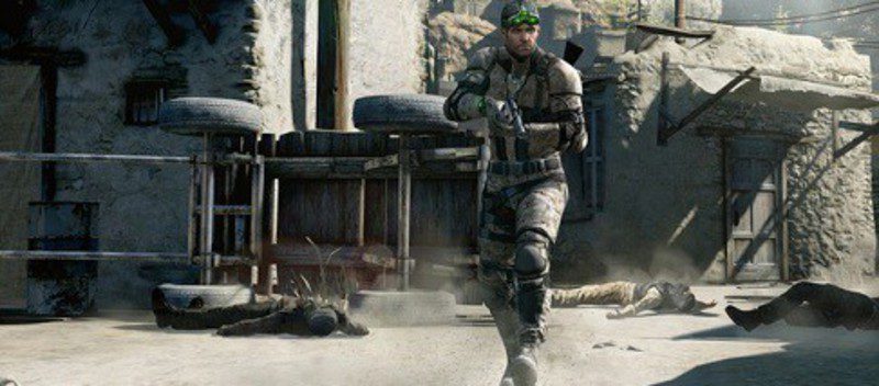 E3 2012: Todo lo que quisiste saber sobre 'Splinter Cell: Blacklist' y nunca te atreviste a preguntar