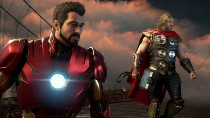 Marvel's Avengers, los skins no cambiarán la apariencia; solo los atributos, Zonared