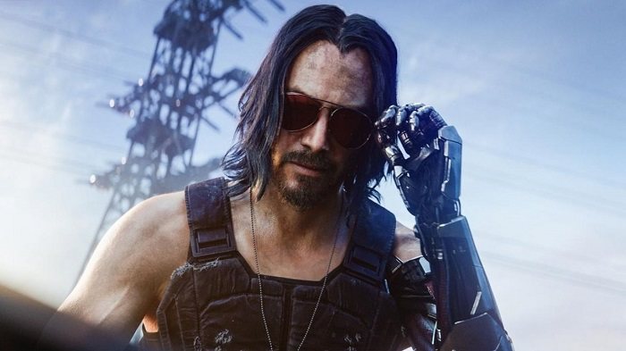 Keanu Reeves, personaje de Cyberpunk 2077, más detalles Zonared
