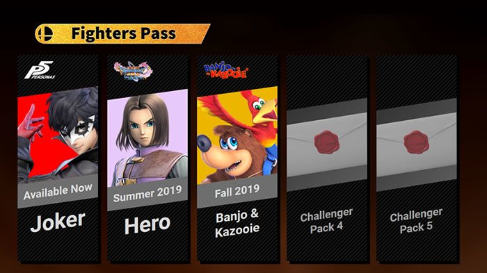 Fighters Pass