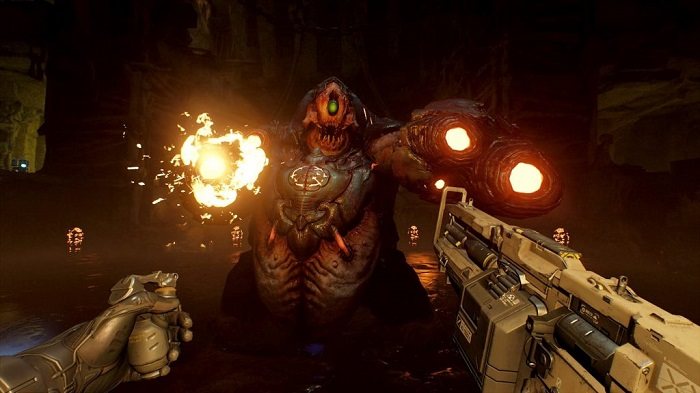 Doom Eternal tendrá una campaña muy larga: al menos 20 horas de juego, Zonared
