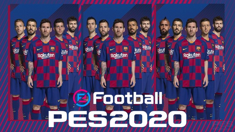 efootball PES 2020