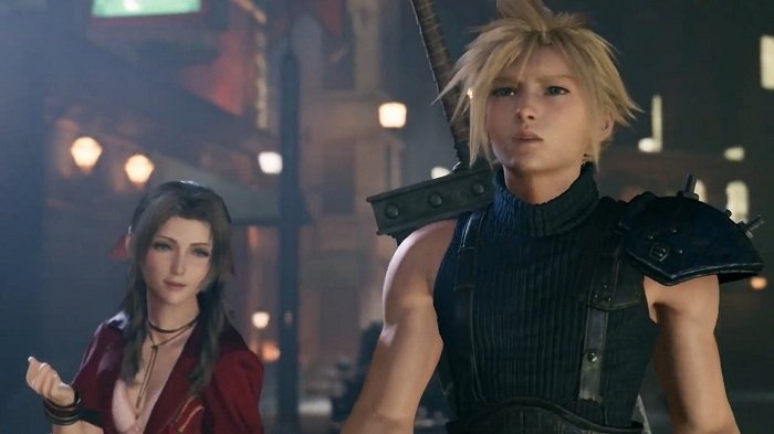 Final Fantasy VII Remake, tráiler en TGS 2019, Zonared