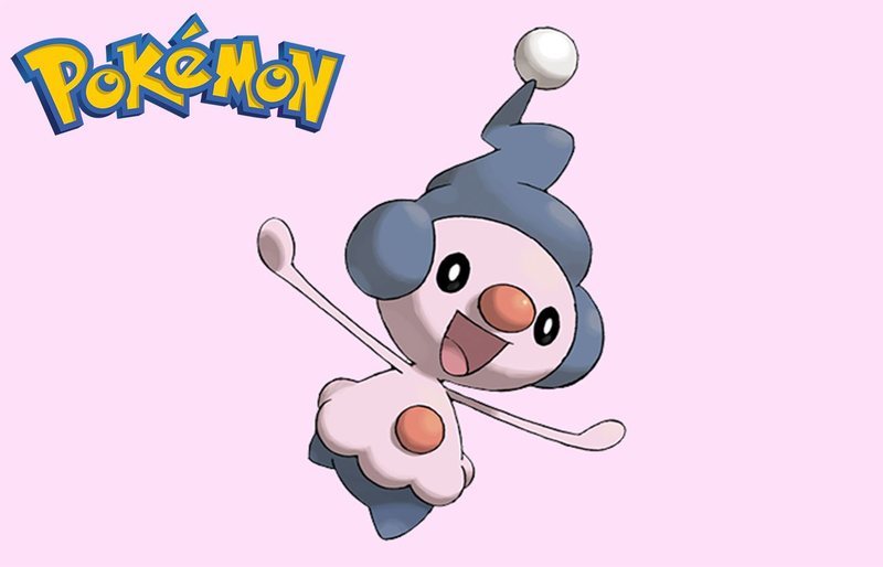 Mime Jr. llega a Pokémon GO