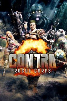 Contra: Rague Corps