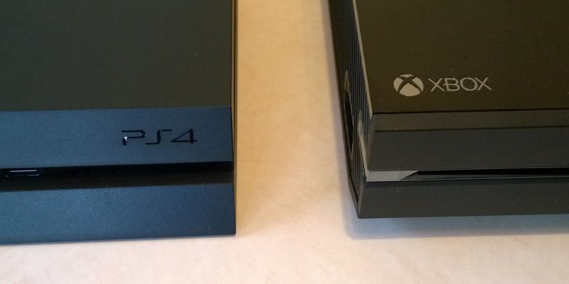 PlayStation 5 y XBbox Scarlett