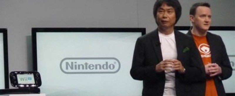 E3 2012: Miyamoto trabaja en otro título