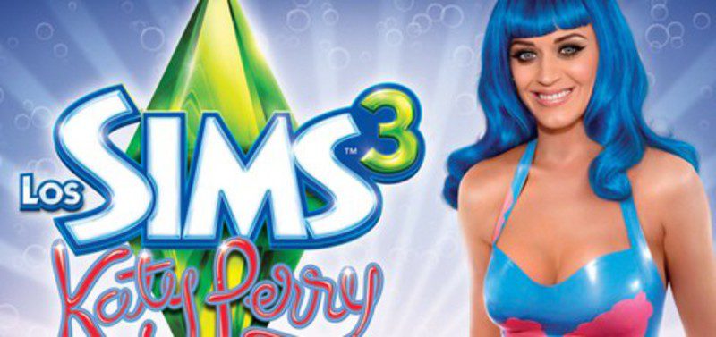 Los Sims 3: Katy Perry Dulce Tentacion