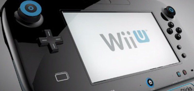 GamePad de Wii U