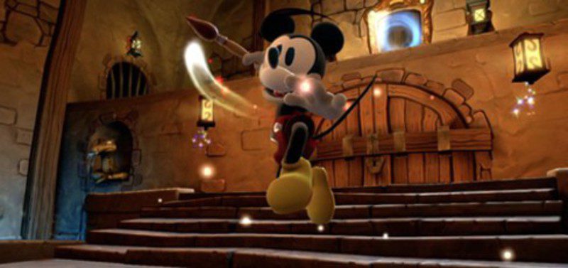 E3 2012: Disney pone fecha de salida a 'Epic Mickey: el Retorno de Dos Héroes'