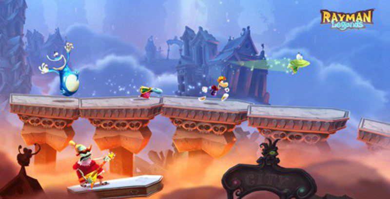 'Rayman Legends' podría no ser exclusivo de Wii U