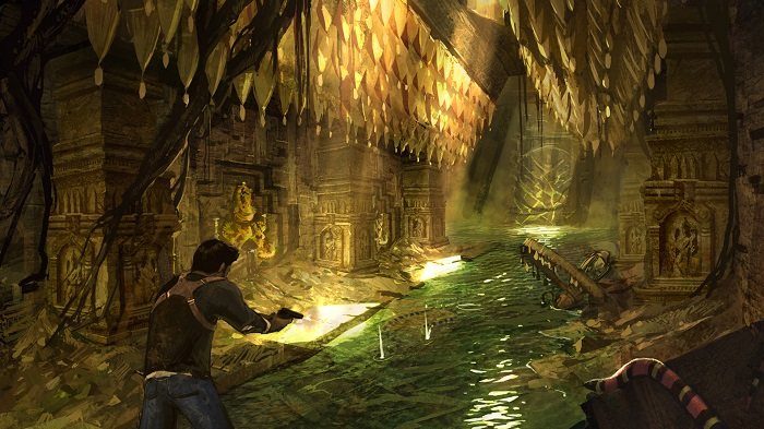 Uncharted 2, uno de los mejores juegos de Naughty Dog, Opinión Oriol Vall-llovera Zonared 2