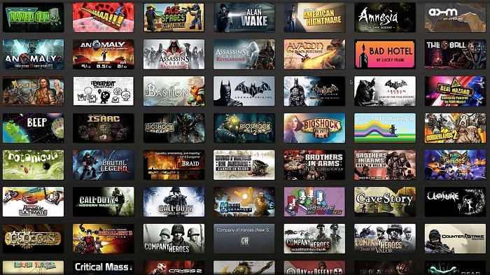 Steam permitirá comprar bandas sonoras de forma independiente, Zonared