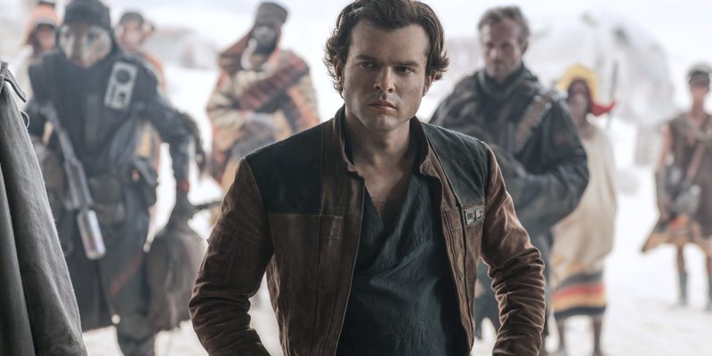 Han Solo: Una historia de Star