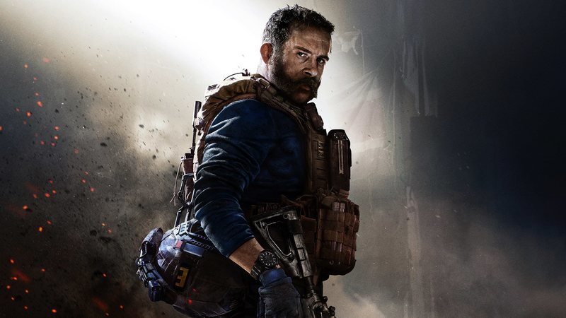 Call of Duty: Modern Warfare, de los más vendidos este año