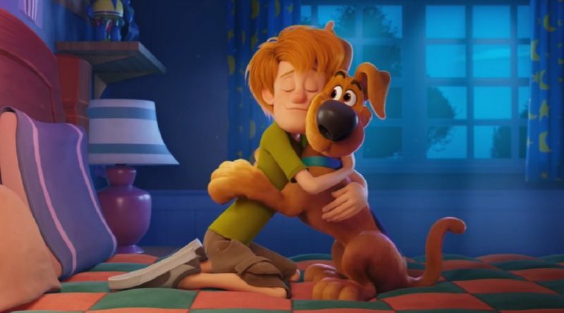  Scooby Doo' vuelve a la gran pantalla el   de junio