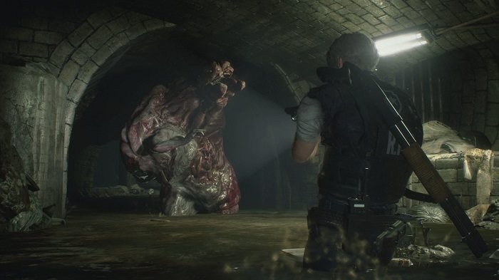 Resident Evil 2 Remake DLC que conecte con Resident Evil 3 Remake, Zonared