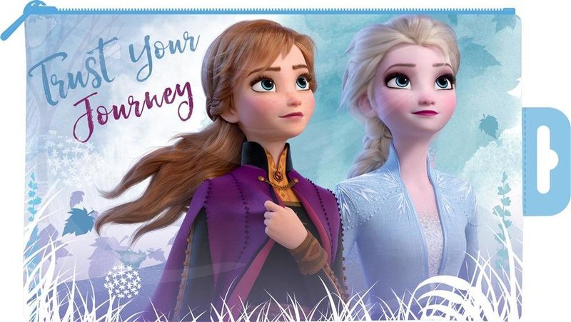 Merchandising de 'Frozen 2' con el famoso eslogan