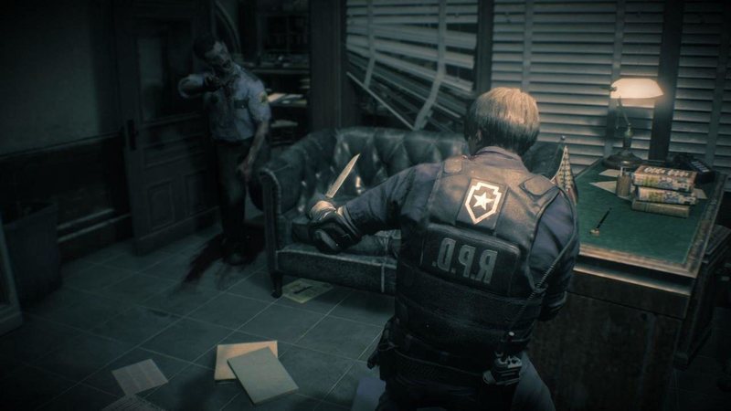 Resident Evil 2 Goty 2019 Zonared