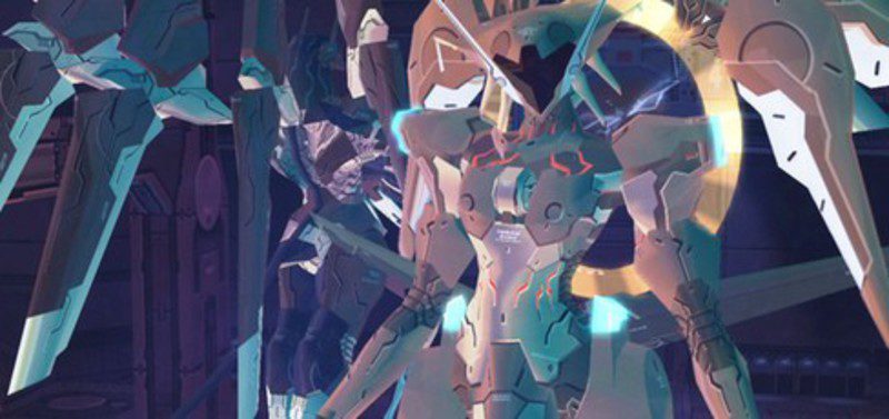 zone of the enders hd collection