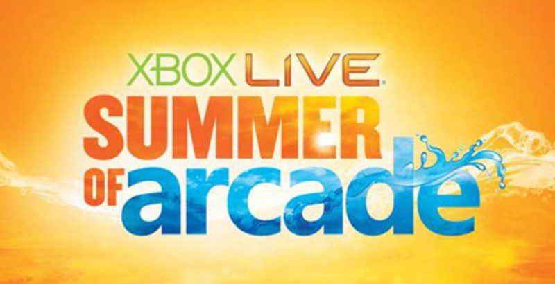 Microsoft anuncia las fechas del Xbox Live Summer of Arcade 2012