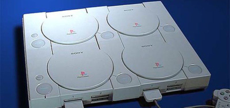 4 PlayStation