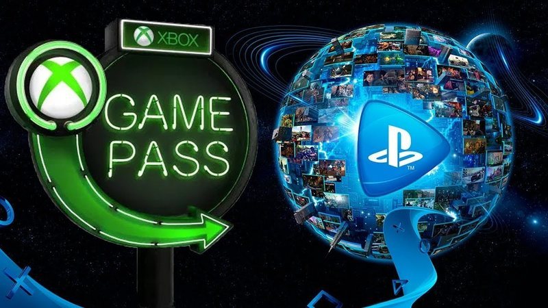 PS Now y Game Pass