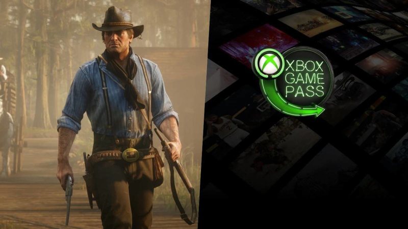 Game Pass Red Dead Redemption